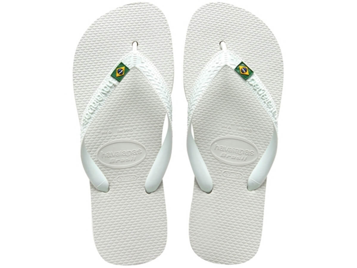 Chinelo Havaianas Brasil