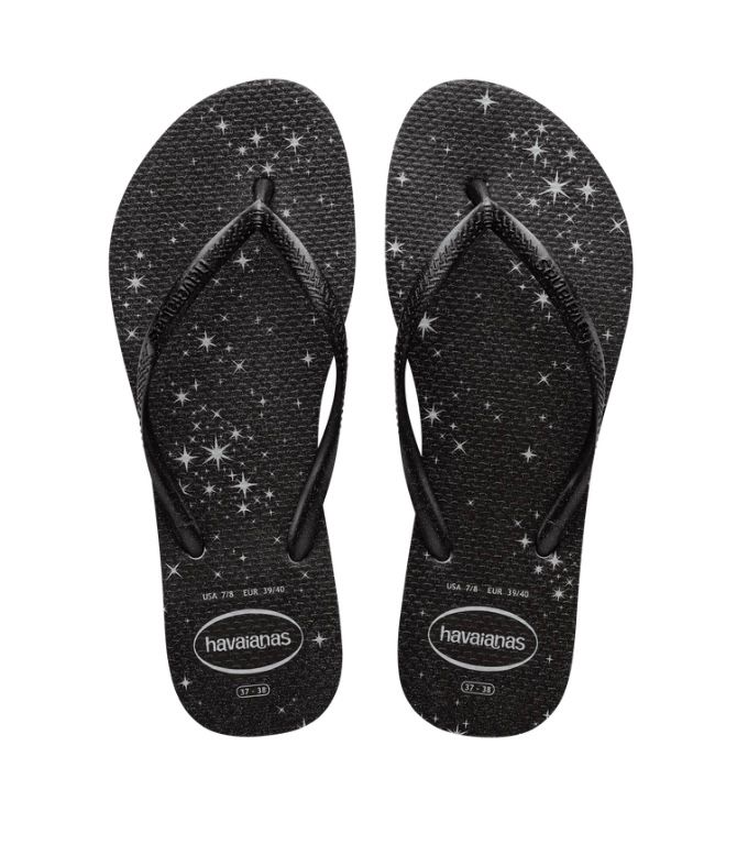 Chinelo Havaianas Slim Gloss