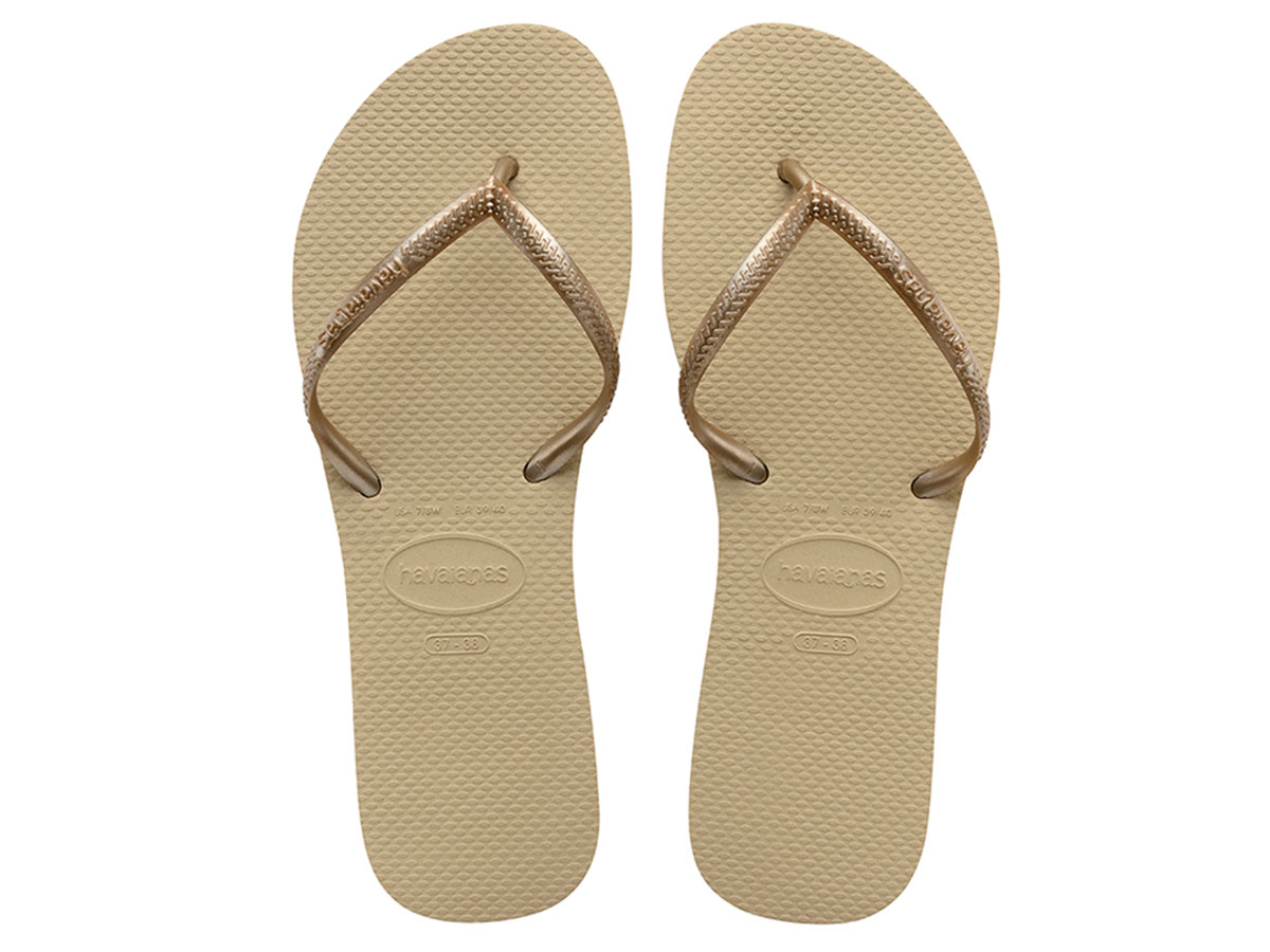 Chinelo Havaianas Flat 2022