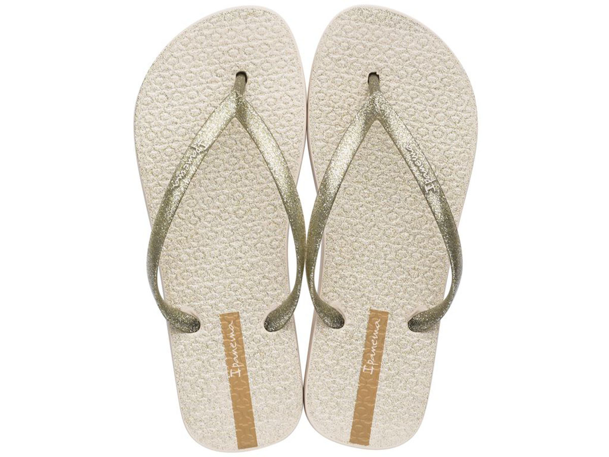 Chinelo Ipanema Glitter