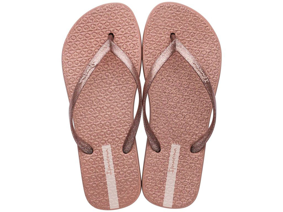 Chinelo Ipanema Glitter